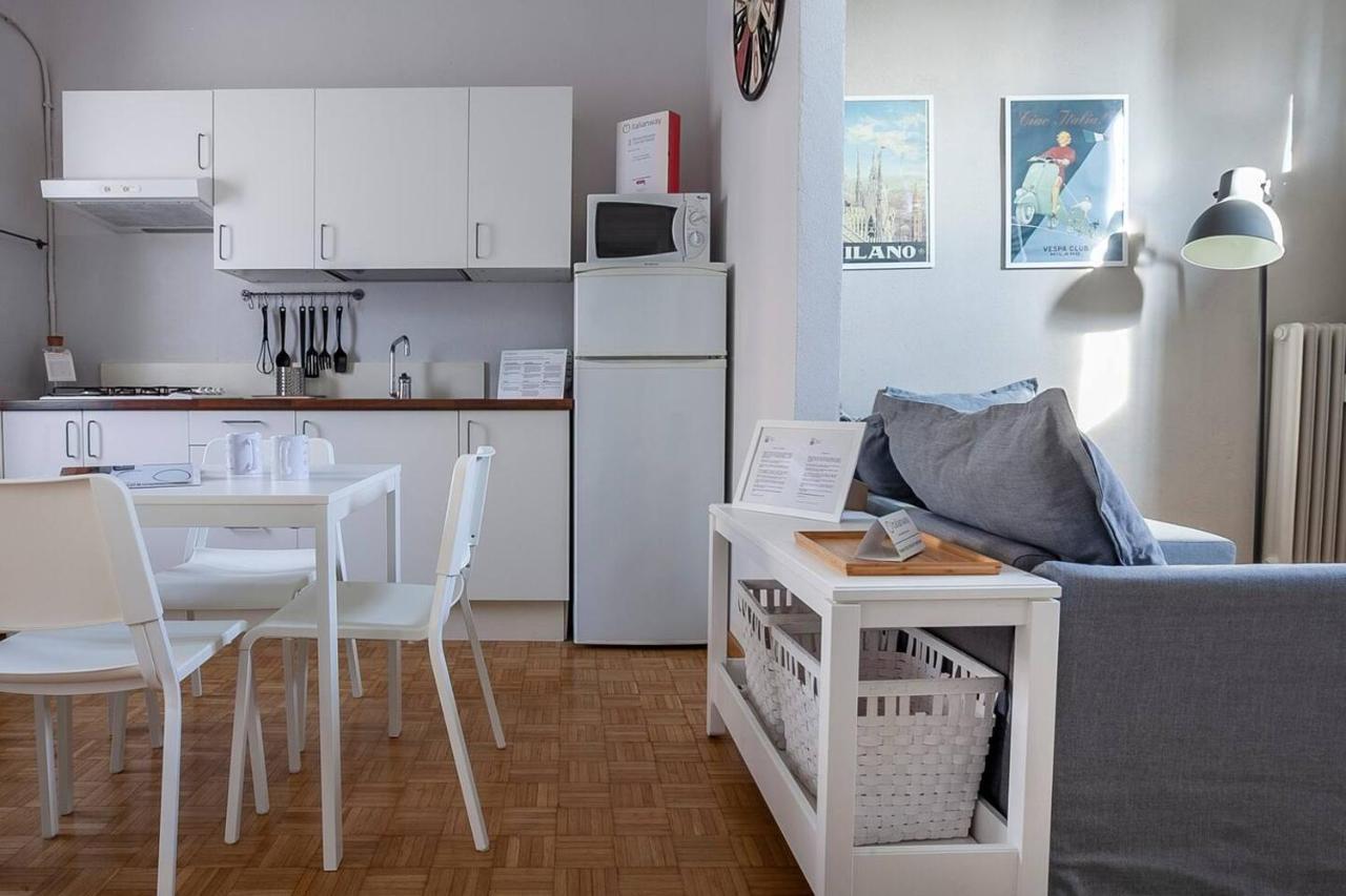 Italianway - Col Di Lana 6/a D Apartment Mailand