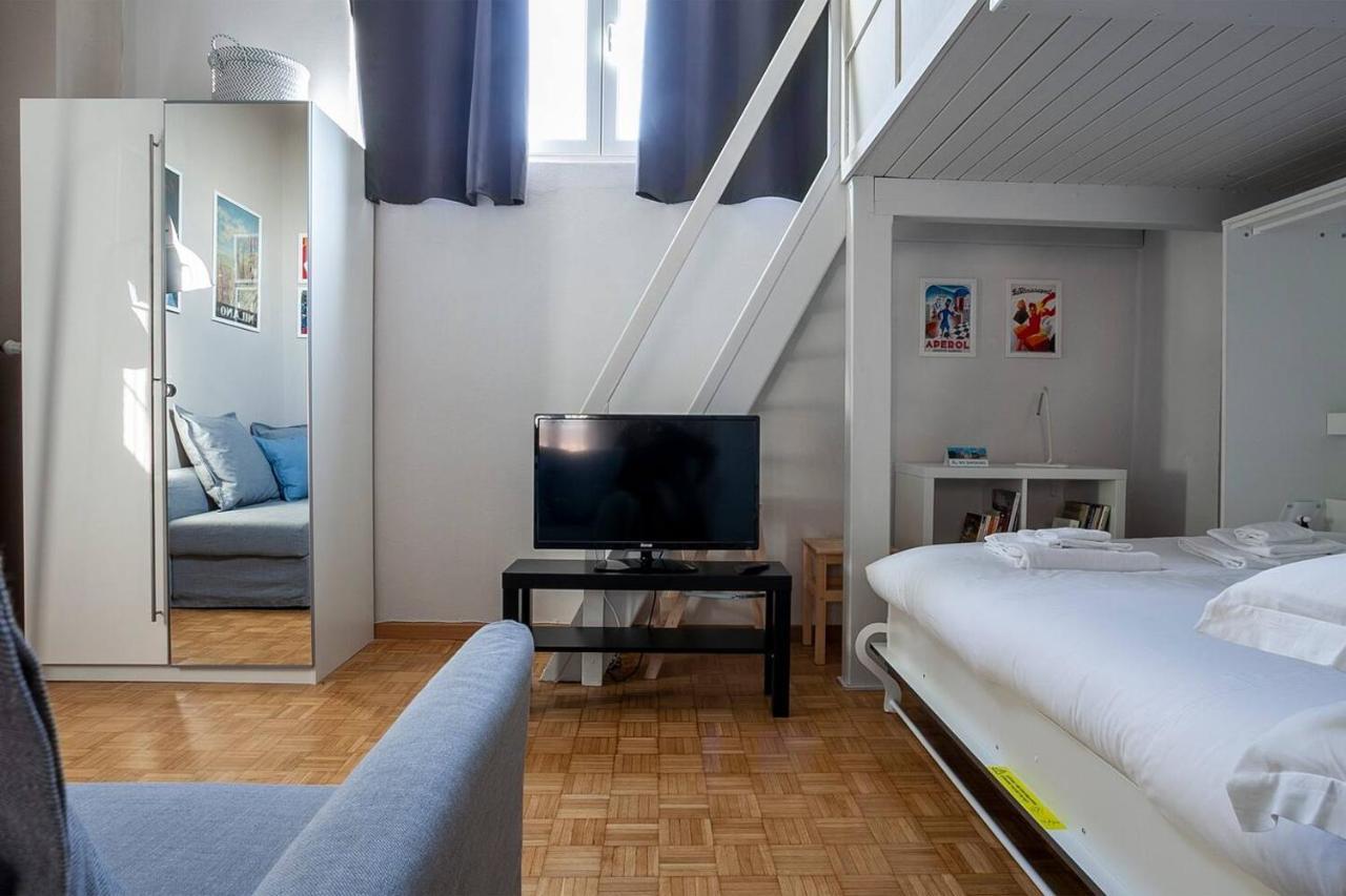 Italianway - Col Di Lana 6/a D Apartment Mailand